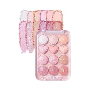 ✨ KOREAN KAWAII EYESHADOW PALETTE ✨